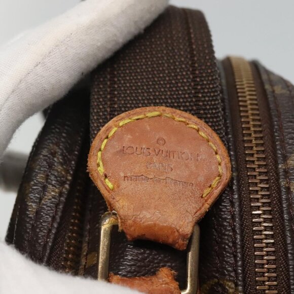 LOUIS VUITTON Monogram Reporter PM Shoulder Bag - Picture 10 of 15